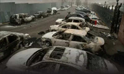 Emeutes au Kazakhstan : la répression bat son plein, près de 6 000 arrestations