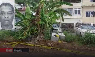 Corps repêché à Bois des Amourettes : il s’agit de Dhananjay Mudhoo