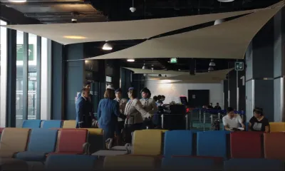 Plaisance : retard du vol en direction de St-Denis