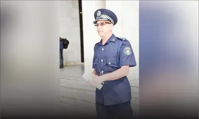 Affaire des amendes « rayées » : l’ACP Gangadin accuse le bureau du DPP d’intimidation de témoin