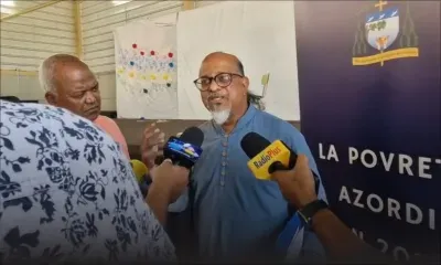 NEF : Subron répond à la plainte de Lesjongard et dit avoir pris note de "l'intérêt personnel" de certaines personnes dans le camp gouvernemental