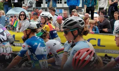 Tour de France féminin 2025 : le drapeau mauricien flotte haut