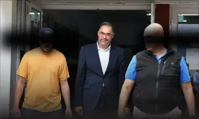 Affaire Ravatomanga : Junaid Fakim admis à la clinique après un passage à l’hôpital de Candos