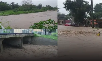 [Dans la capitale] Pluies torrentielles : accès coupé entre Vallée-des-Prêtres et Cité La Cure