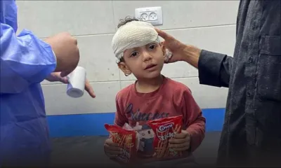 L'OMS indique qu'un enfant est tué toutes les 10 minutes à Gaza 