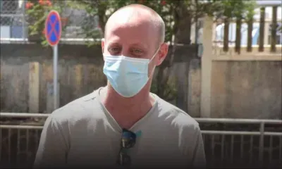 Blanchiment d’argent allégué : le Français Guillaume Bornot arrêté 