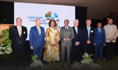 [En images] Les relations bilatérales, l’African Growth and Opportunity Act (AGOA) et un éventuel accord de libre-échange ont été au centre des échanges lors du US-Africa Business Summit 2026, tenu au Britannia House à Plaine-Magnien ce lundi après-midi, 