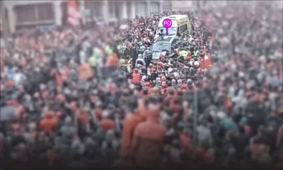 Plus de 21 ans de prison pour l'automobiliste qui avait foncé dans la foule à Liverpool