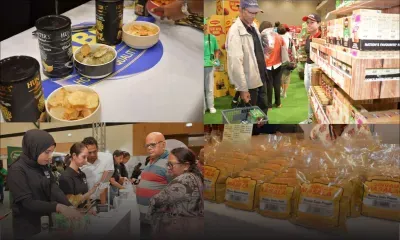 [En images] Festival de l’Alimentation et du Bien-être au SVICC 