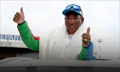 Un Népalais atteint le sommet de l'Everest pour la 31e fois, battant son propre record