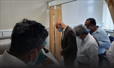 À l’hôpital Victoria : trois greffes de reins depuis mercredi