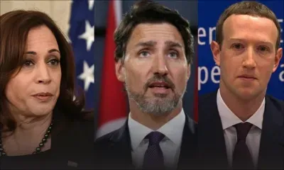 La Russie sanctionne 29 Américains, dont Mark Zuckerberg et Kamala Harris