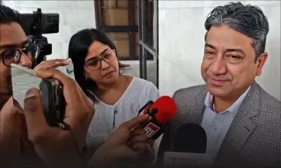 Sherry Singh : «Mo remersie Mr Moustass ki li pe ekler la popilasyon»