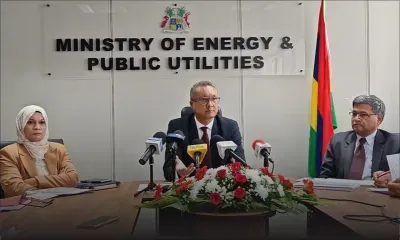 Période sèche : des restrictions progressives bientôt mises en place pour la distribution d’eau, annonce Assirvaden