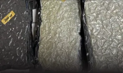 Plaisance : deux Mexicaines arrêtées avec Rs 32,5 millions de cannabis