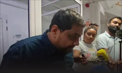 Stephane Adam : "Laissons l'enquête suivre son cours"