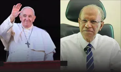 Décès du pape François : hommage du Premier ministre Navin Ramgoolam