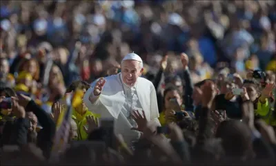 Le pape sera mis en bière à 18H00 GMT, annonce le Vatican
