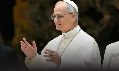 Léon XIV demande la libération des journalistes emprisonnés