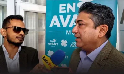 Sherry Singh : «Il faut une troisième force»