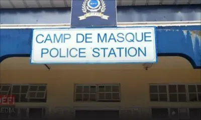 Camp-de-Masque : une retraitée agressée à son domicile, deux suspects arrêtés