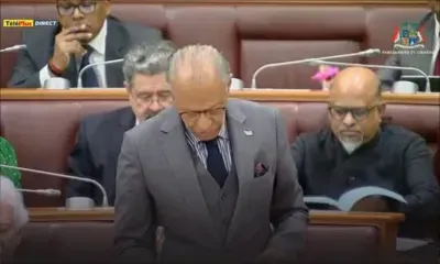 Navin Ramgoolam : «Sans réformes fiscales, le paiement des pensions de retraite ne sera pas garanti dans les années à venir»