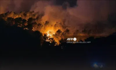 L'Aude sur le qui-vive face à un feu d'une ampleur inédite