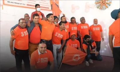 Dhunoo préside le congrès du MSM à Curepipe mais ne pipe mot sur l'agression d'un infirmier