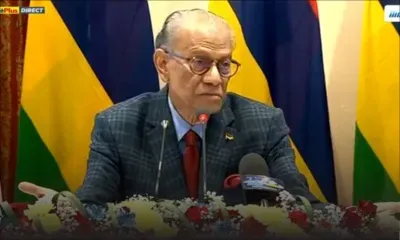 Ramgoolam : «Pour que la BoM fonctionne dans la sérénité, j’ai demandé à Sithanen de 'step down'»