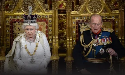 Les grands moments du règne d'Elizabeth II 