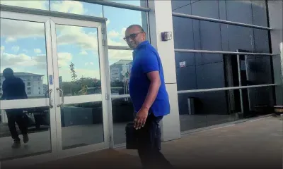 L'ancien ministre des Finances Padayachy de retour à la FCC pour la suite de son interrogatoire