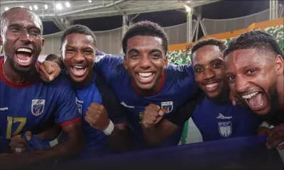 Foot : le Cap-Vert se qualifie pour la Coupe du monde 2026, la première de son histoire