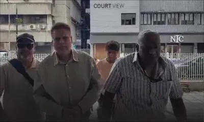 Comparution de Nasser Beekhy en cour ce vendredi