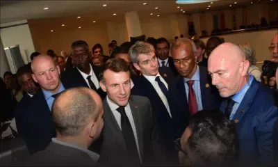 Les premiers touristes de SpaceX ont entamé leur croisière spatiale