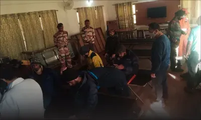 Inde: au moins 19 morts dans une avalanche dans l'Himalaya, dix personnes portées disparues