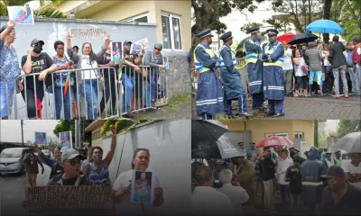 Appel du DPP contre la liberté conditionnelle accordée à Laurette : sentiments mitigés parmi ses sympathisants