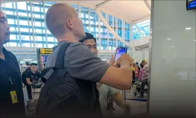 Un touriste russe expulsé de Bali pour une photo dénudée sur un volcan sacré