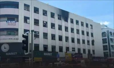 Emirats : un incendie fait 16 morts et 9 blessés à Dubaï