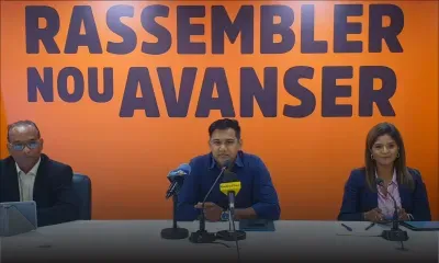 Arrestations de Valayden et Chundunsing :  Subhasnee Luchmun Roy parle de «tentative de manipuler l'opinion publique»