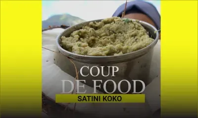 [Coup de Food] Satini koko : préparation et bienfaits, découvrez le petit plus qui transforme vos plats