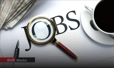 Plus de 3 employés sur 10 travaillent entre 41 et 50 heures par semaine