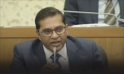 Parlement : le député Farhad Aumeer refuse de présenter des excuses et quitte l’hémicycle