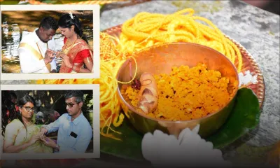 [En images] L'Adipirappu Pathinettam Perukku célébrée ce jeudi