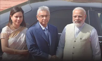 Relations internationales Sommet du G20: Pravind Jugnauth rencontrera Narendra Modi