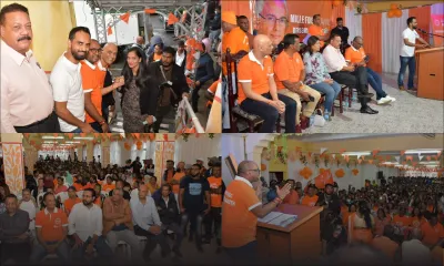 [En images] Comité régional du MSM au numéro 13