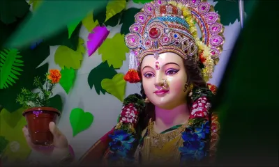 Début du Durga Pooja ce dimanche
