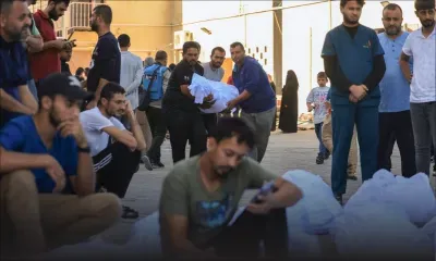 Un officier de l'ONU démissionne pour protester contre le «génocide» à Gaza