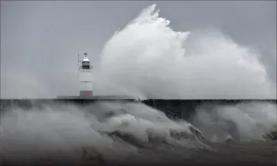 L'Italie frappée par la tempête Ciaran, trois morts en Toscane