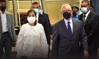 Le PM sur Covid-19 : «Nou en plein dan le cyclone» 