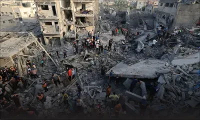 Gaza : les derniers développements